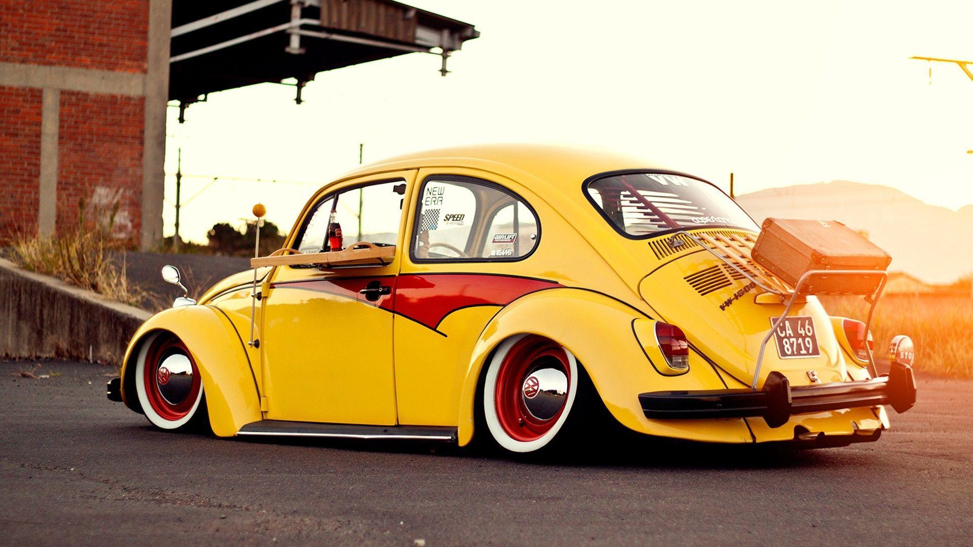 Vw Bug Wallpaper