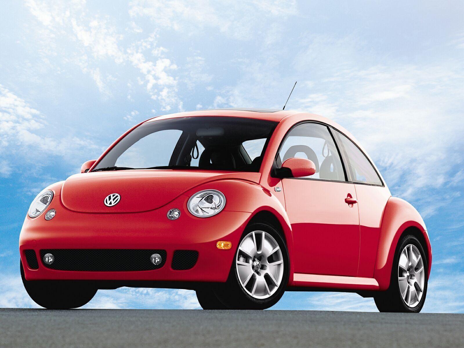 Volkswagen Beetle HD Wallpaper and Background Image