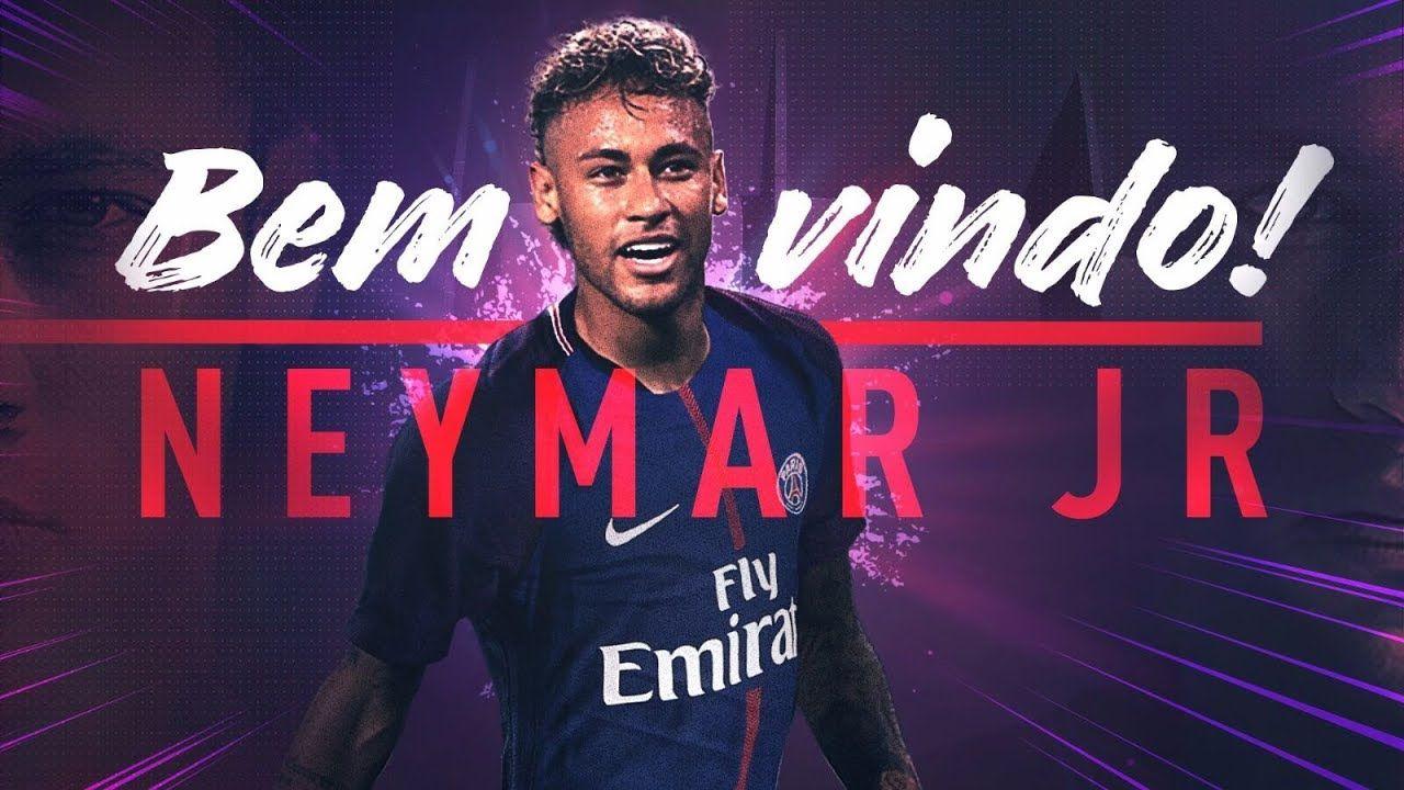 Neymar Skills & Goals at PSG