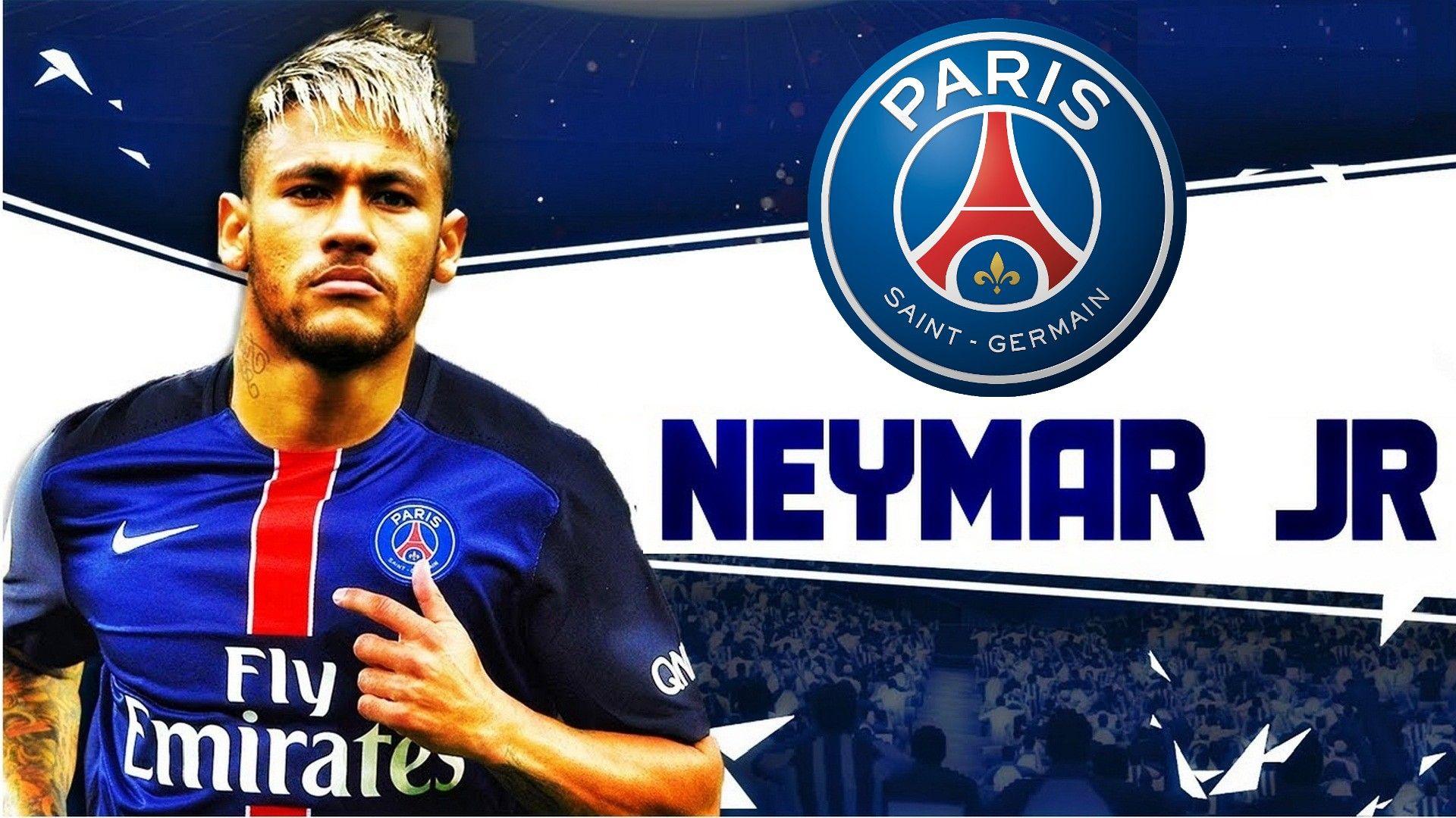 Neymar Paris Saint Germain Wallpaper Football Wallpaper