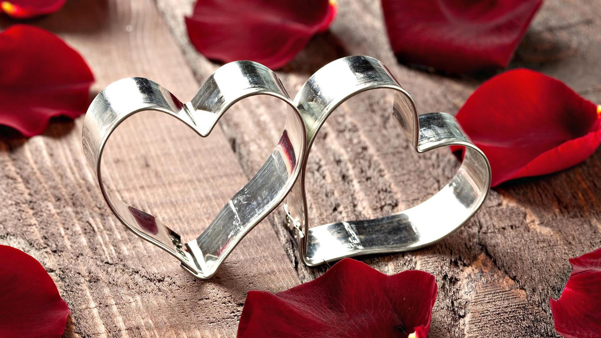 Heart Background free download