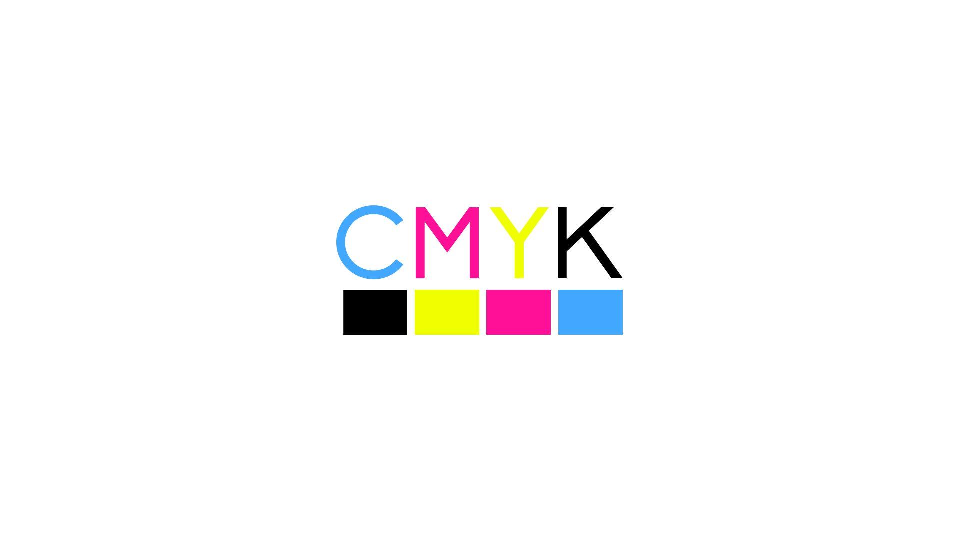 CMYK Wallpaper HD / Desktop and Mobile Background