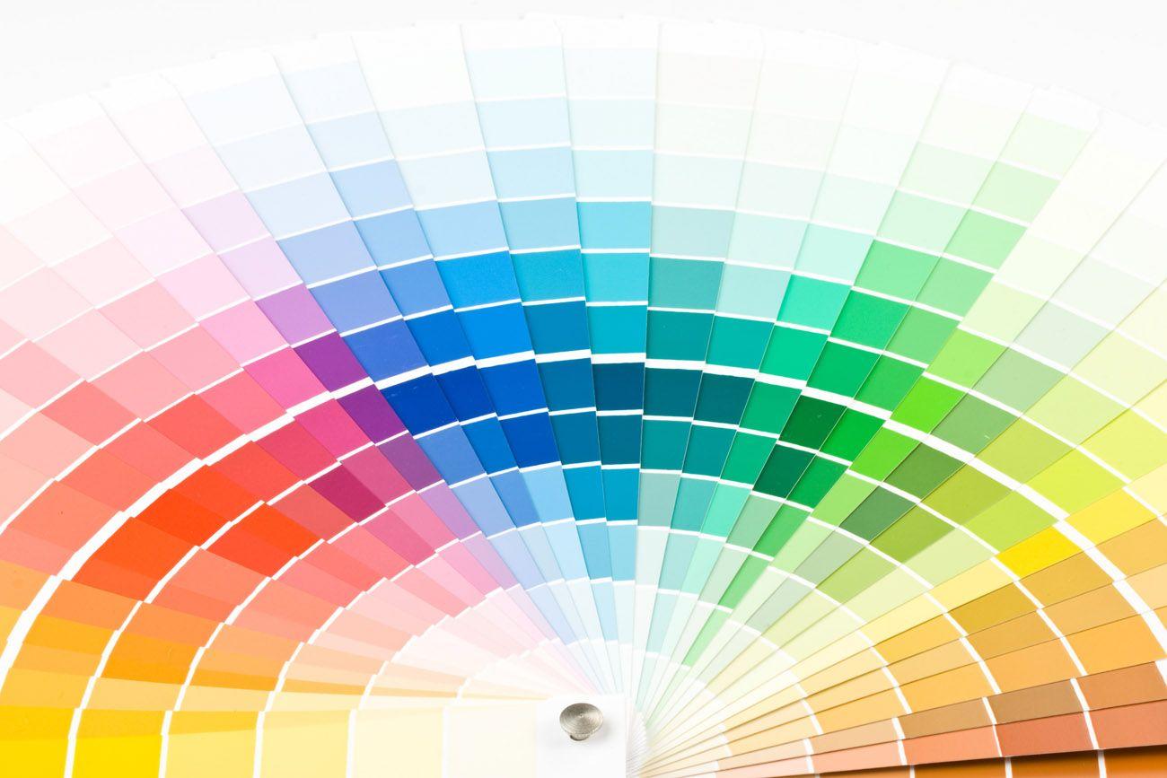 CMYK Paint HD Wallpaper