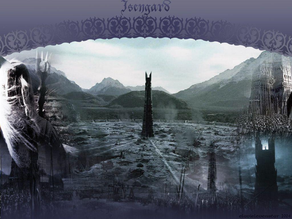 Lord of the Rings image Isengard HD wallpaper and background photo