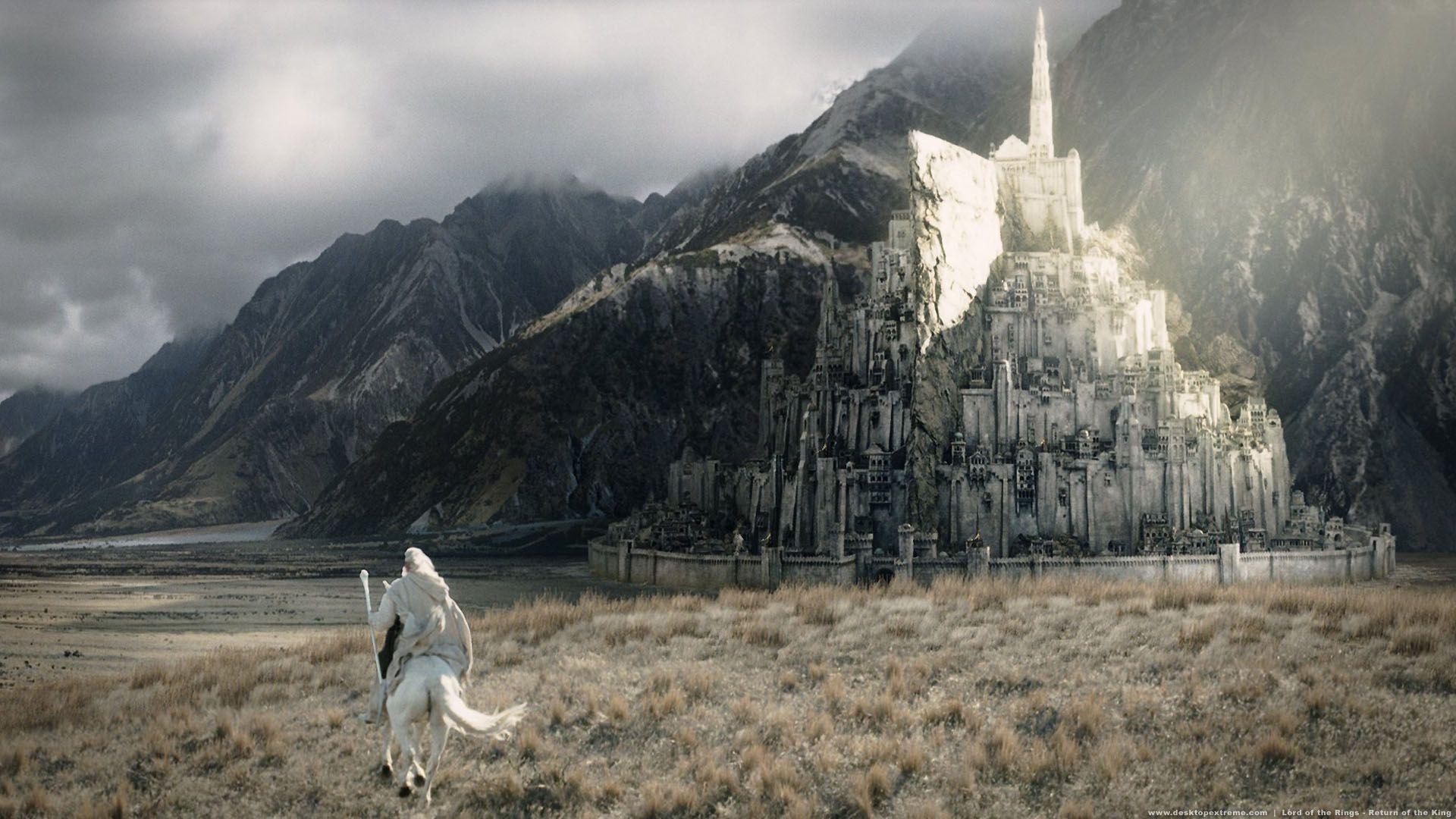 Gondor. The One Wiki to Rule Them All