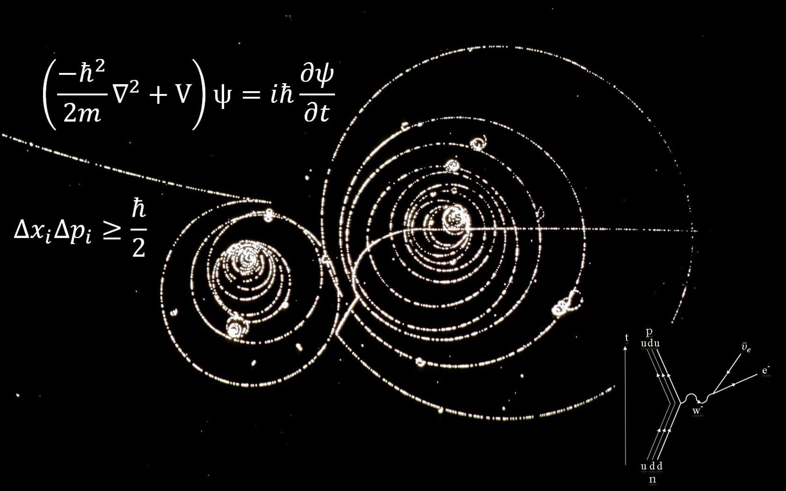 Mathematics Monochrome Equation 1680x1050 Wallpaper HD
