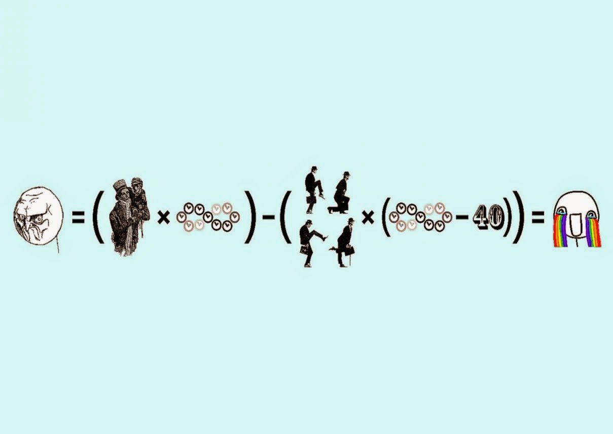 Happiness Equation HD Wallpaper