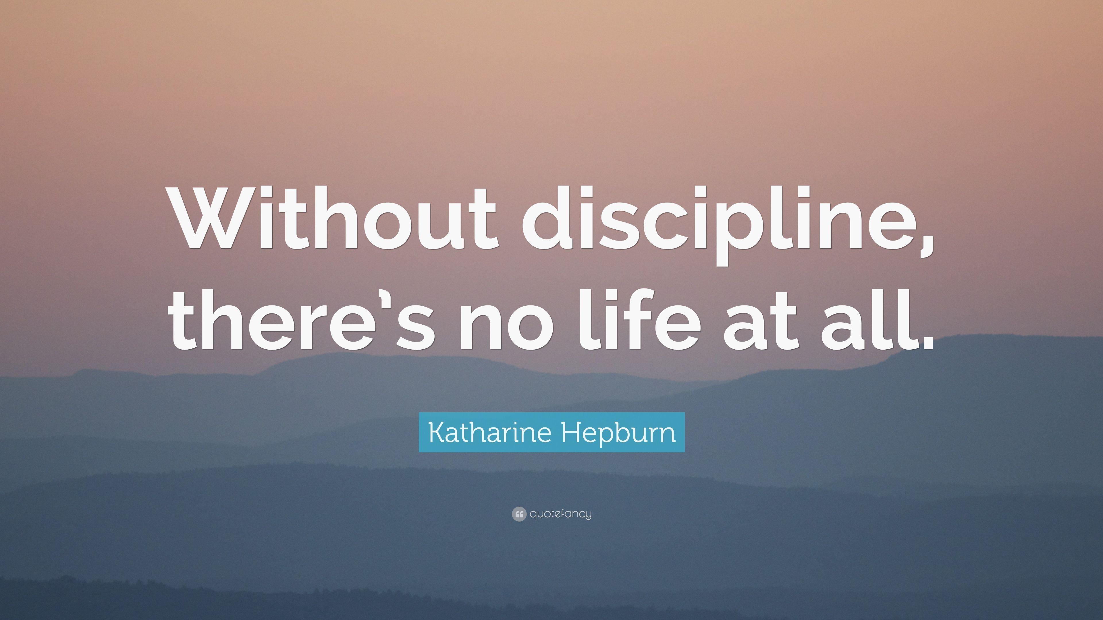 Discipline Quotes (41 wallpaper)