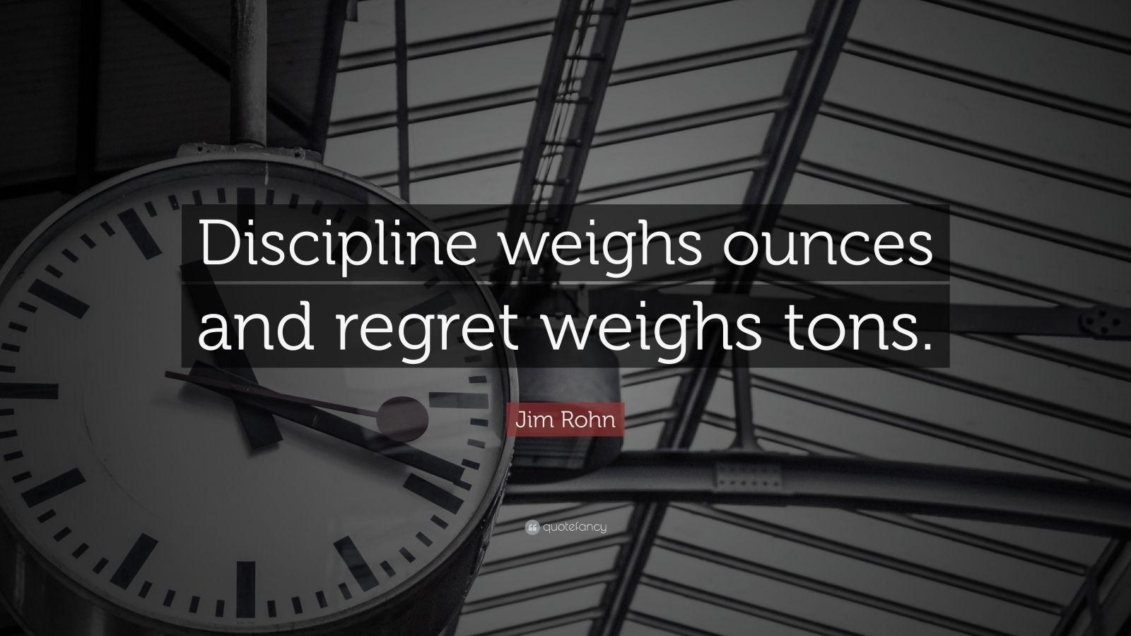 Discipline Quotes (41 wallpaper)