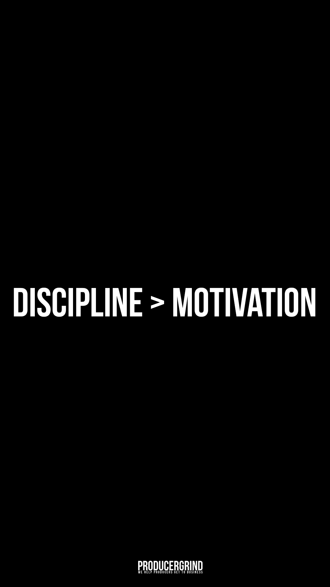Discipline Wallpaper. Discipline