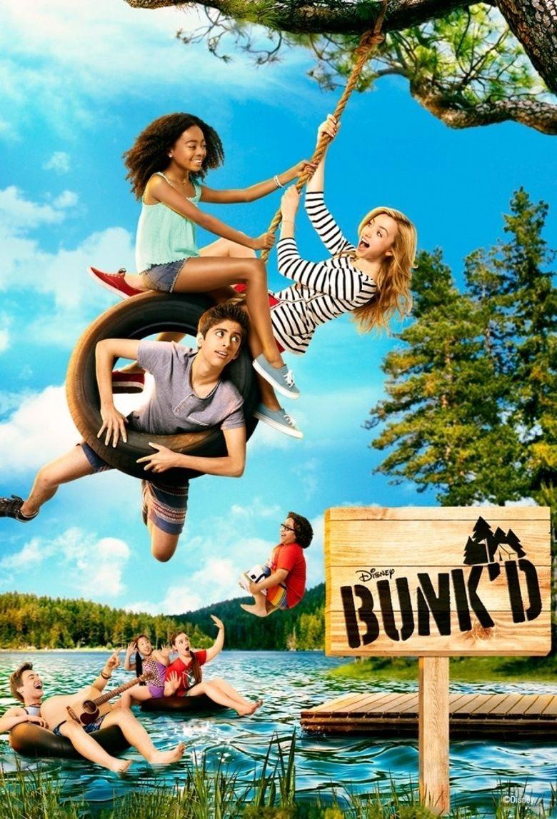 BUNK'D Episodes on Netflix, DisneyNOW, and Streaming Online