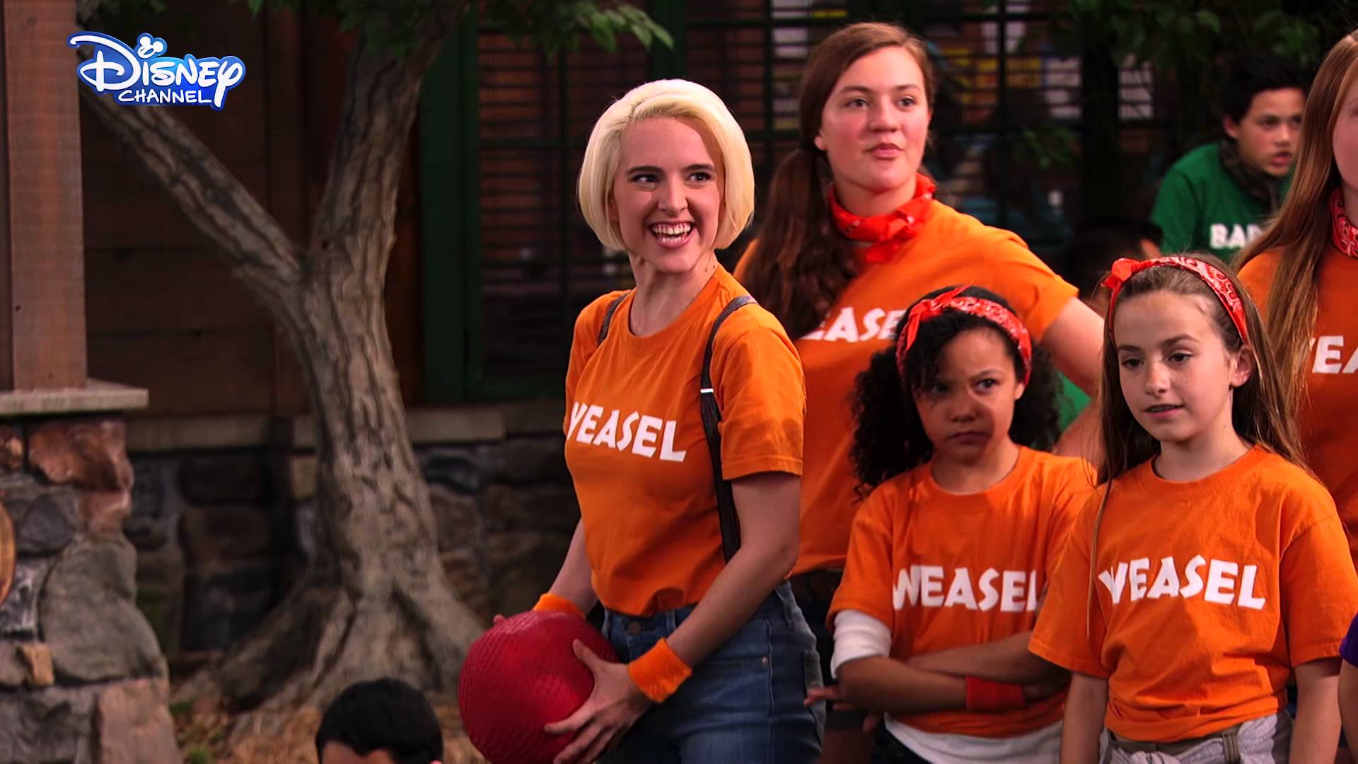 Bunk'd. Fail Montage!. Official Disney Channel UK