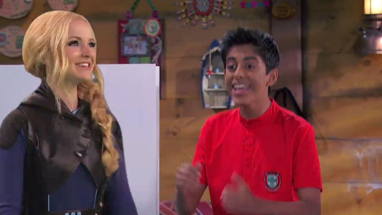 Pranks With Skyvolt. Liv and Maddie, BUNK'D
