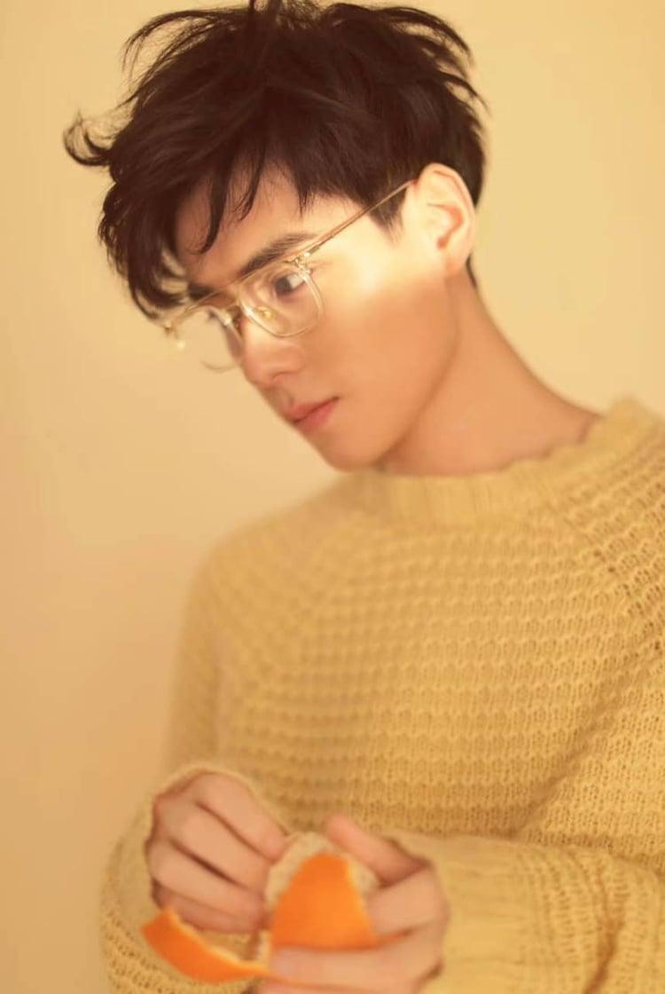 Hu Yi Tian discovered