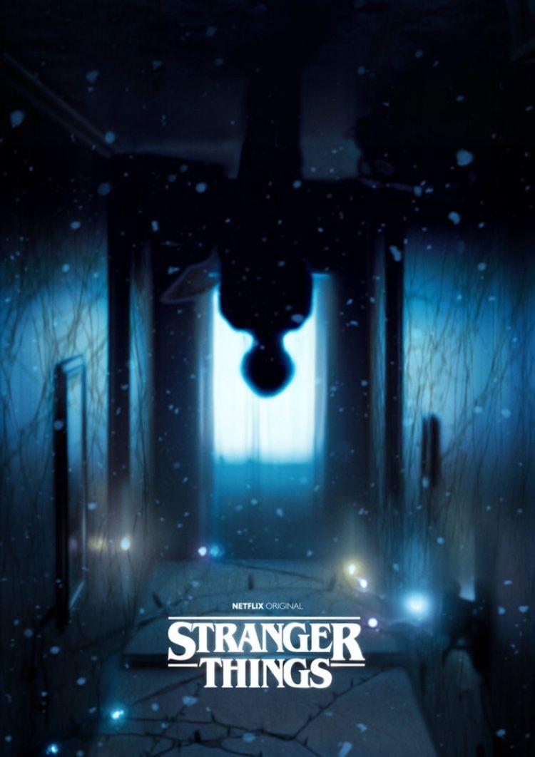 Stranger Things wallpaper Eleven Netflix upsidedown 2017 1983 tv