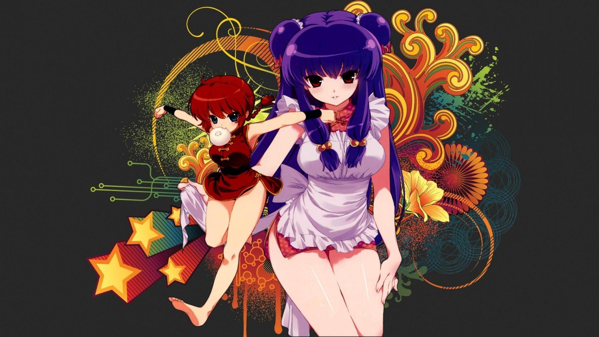 Ranma Wallpaper