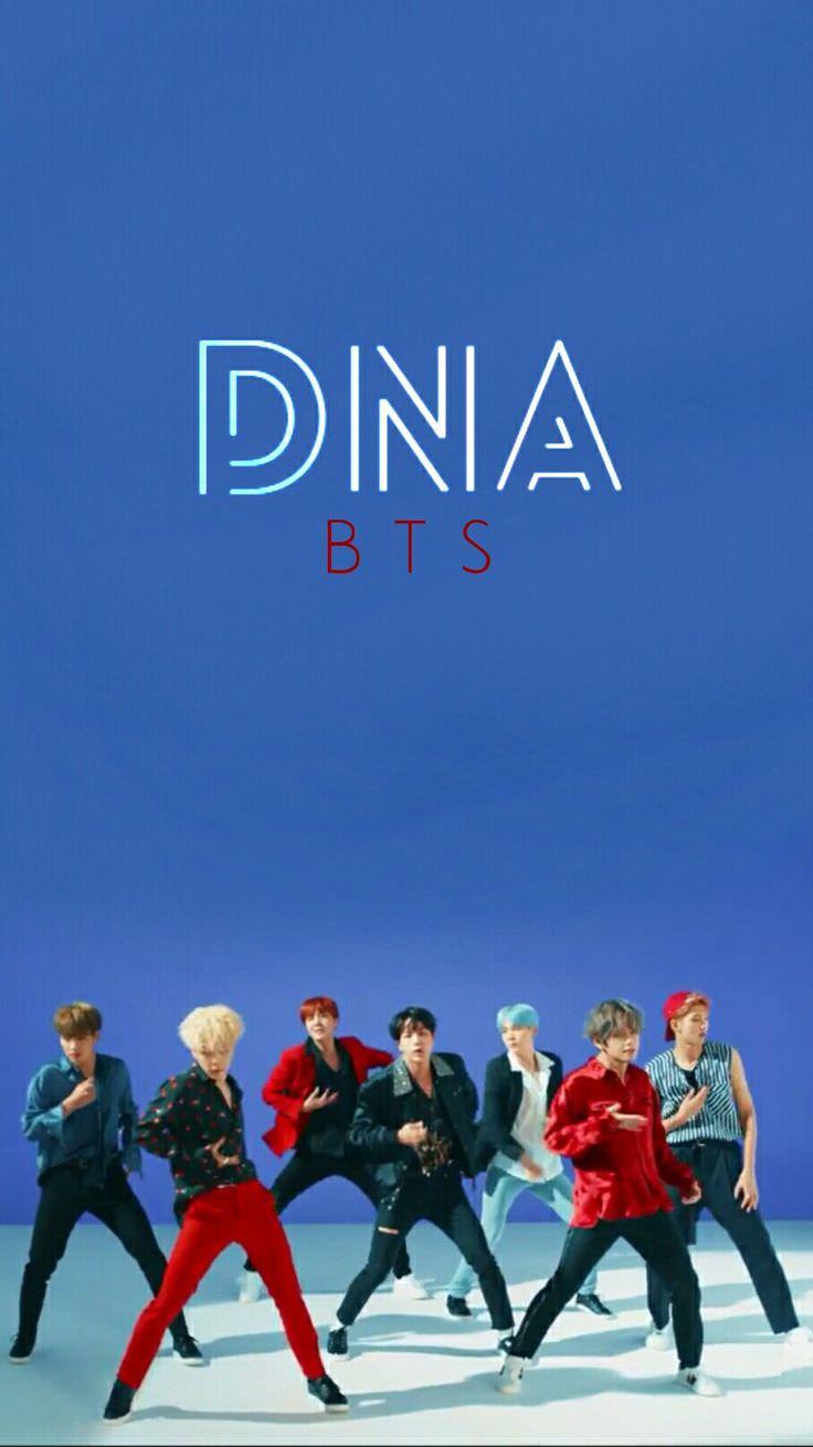 Best BTS DNA IPhone Wallpaper Wallpaper. Download HD Wallpaper