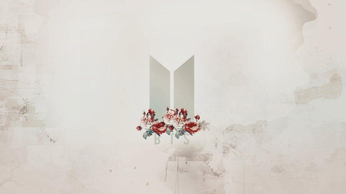  BTS  Logo  HD Wallpapers  Wallpaper  Cave