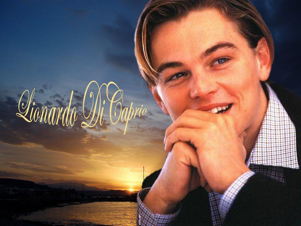 Leonardo DiCaprio image Lio smile HD wallpaper and background