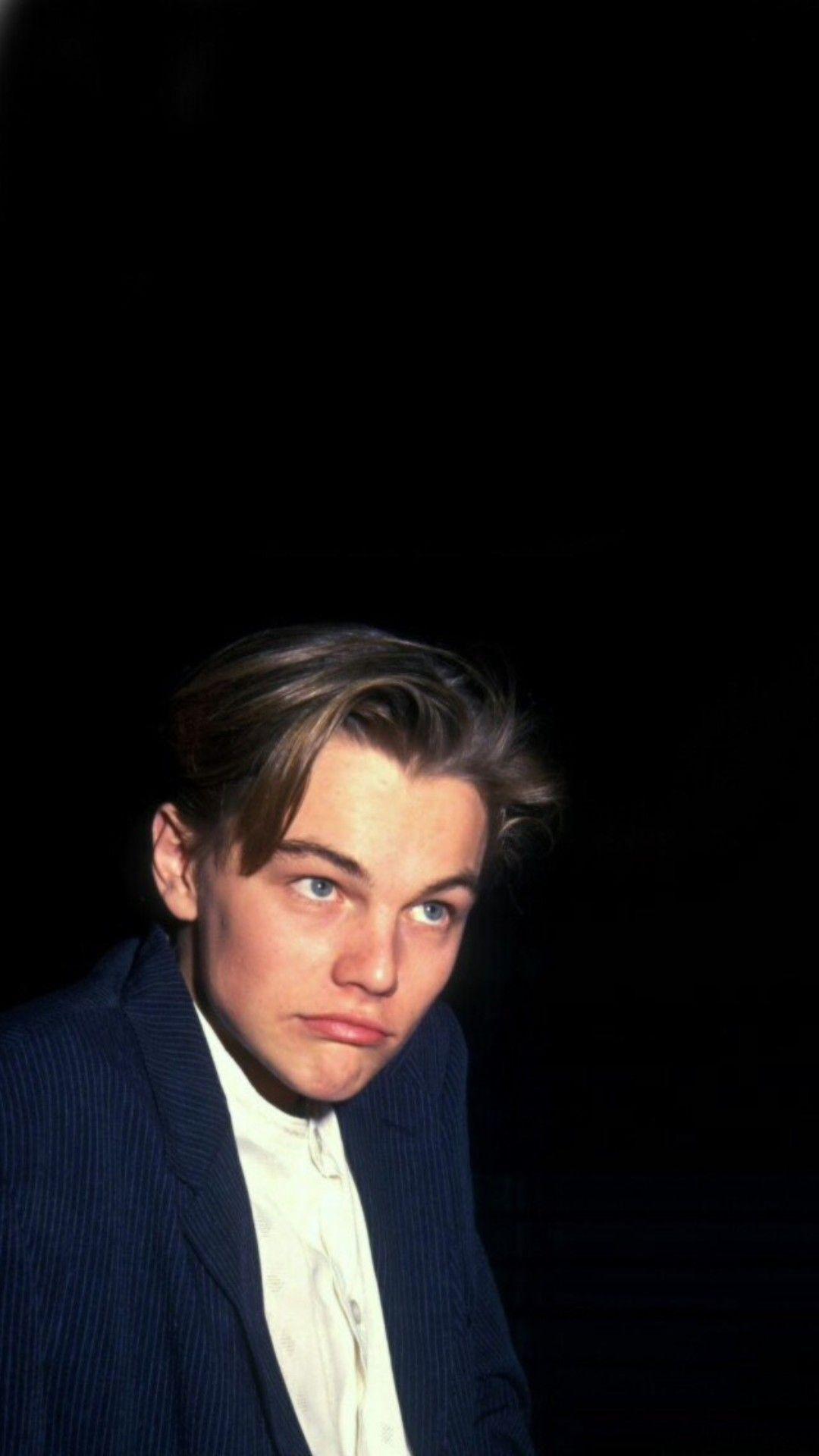 young Leo DiCaprio. Leonardo DiCaprio