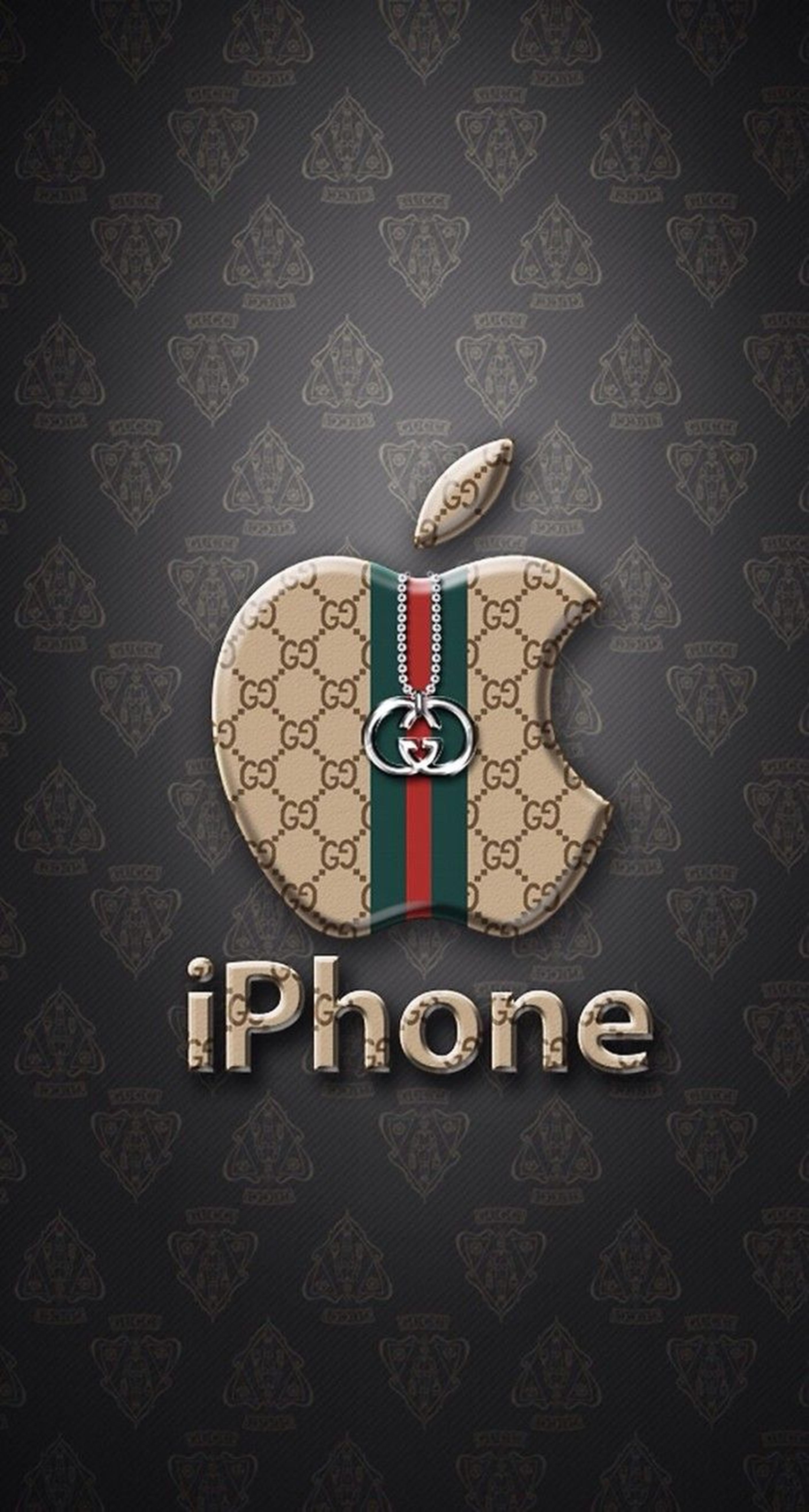 Gucci iPhone Supreme Wallpapers