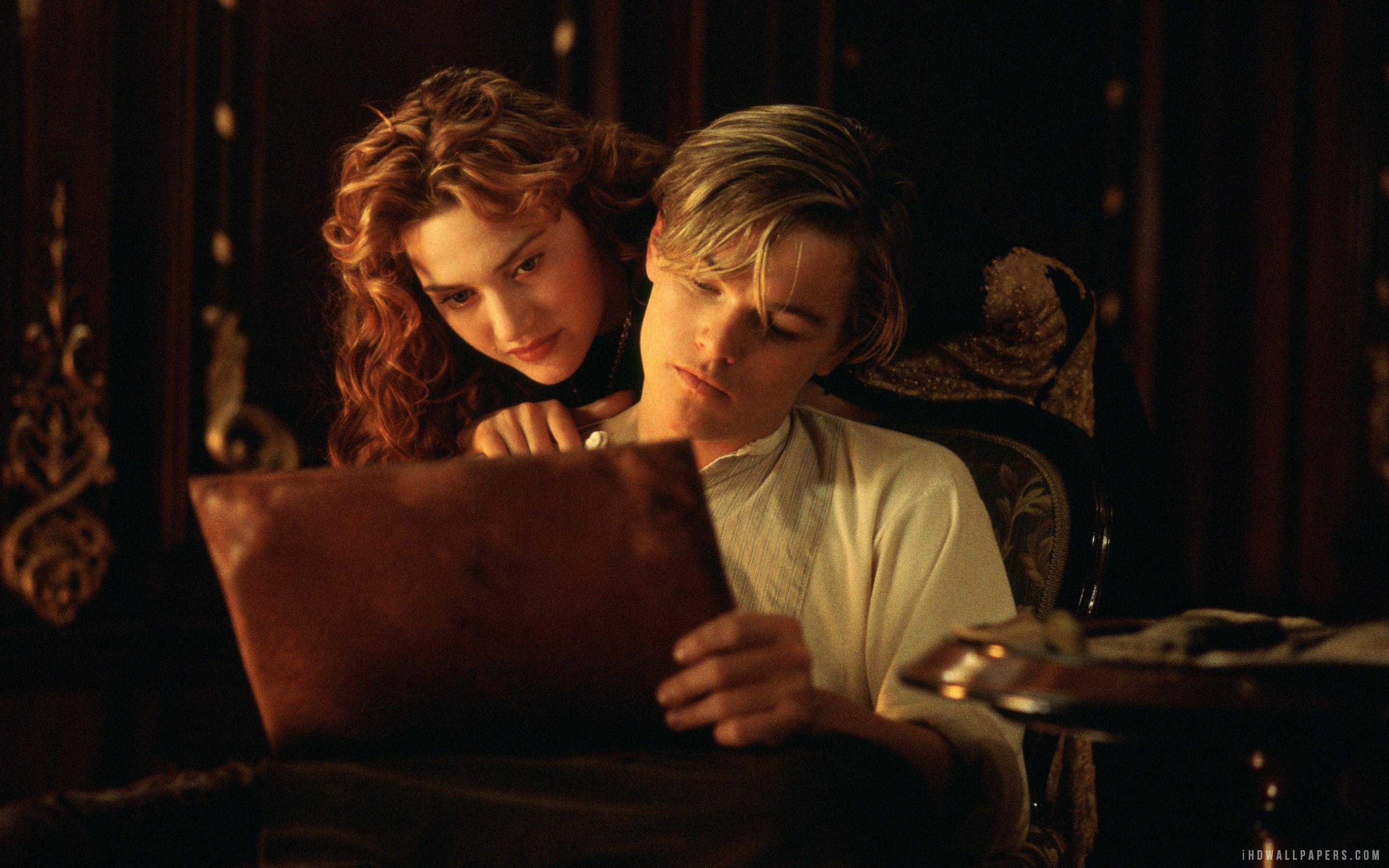 Titanic, Leonardo DiCaprio, Kate Winslet wallpaper. movies and tv