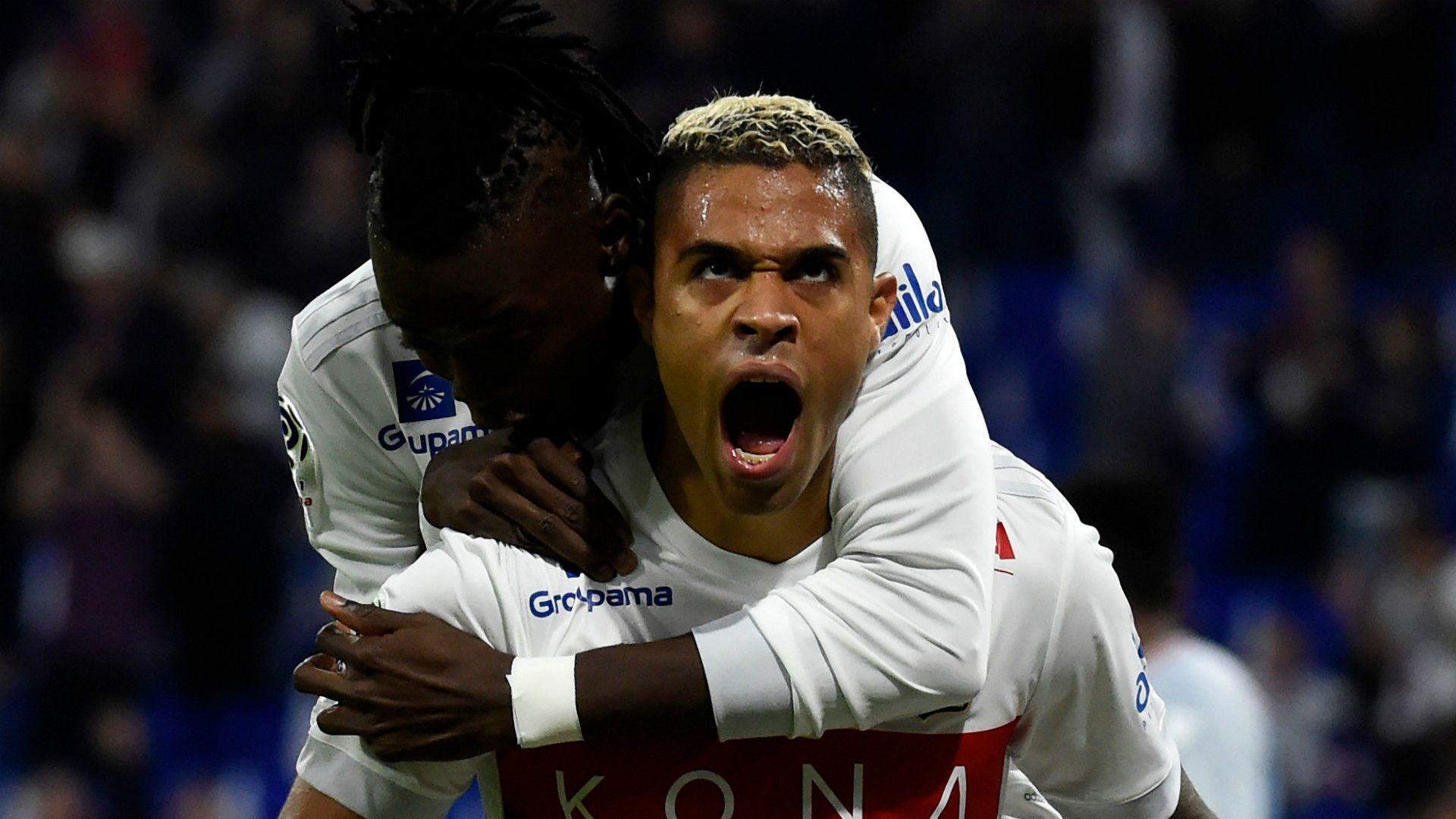 Real Madrid's €8m mistake: Lacazette replacement Mariano Diaz has
