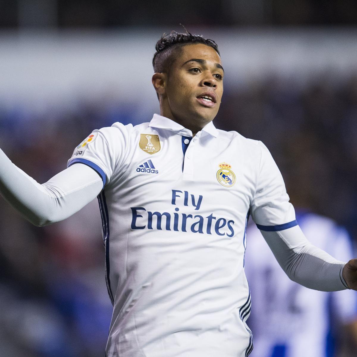 Mariano Diaz, Lyon Agree to Contract After Transfer from Real Madrid