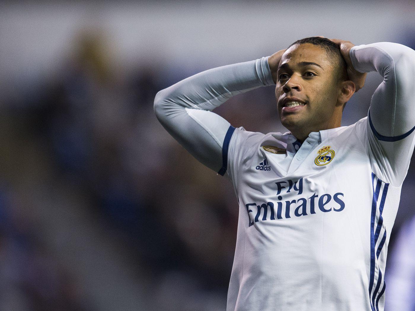 Does Mariano have a shot at the first team?