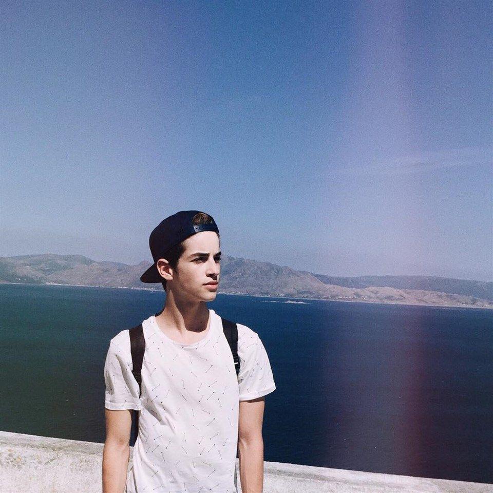 Photos of Manu Ríos kids'music