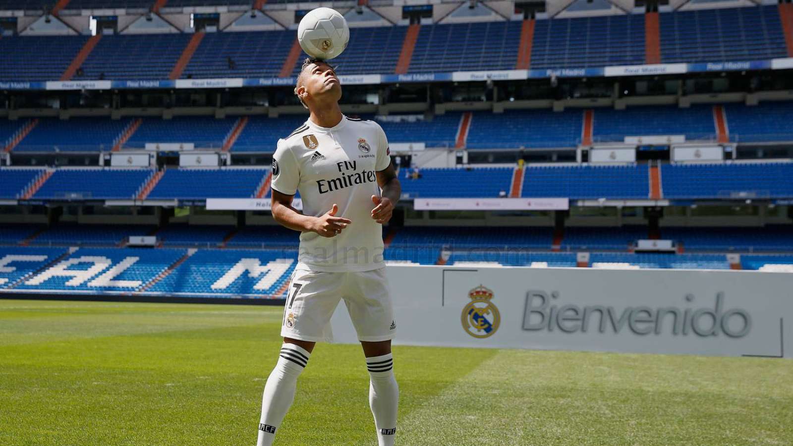 Mariano Diaz: 5 things to know about Cristiano Ronaldo's replacement