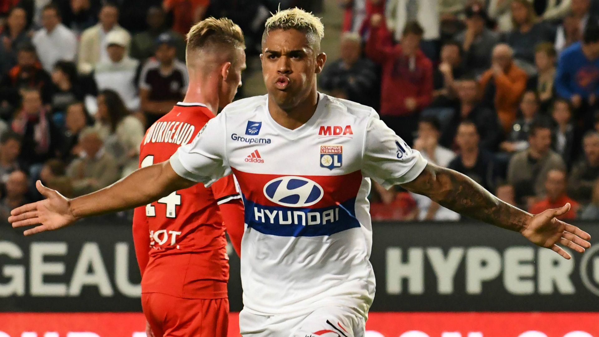 Real Madrid's €8m mistake: Lacazette replacement Mariano Diaz has