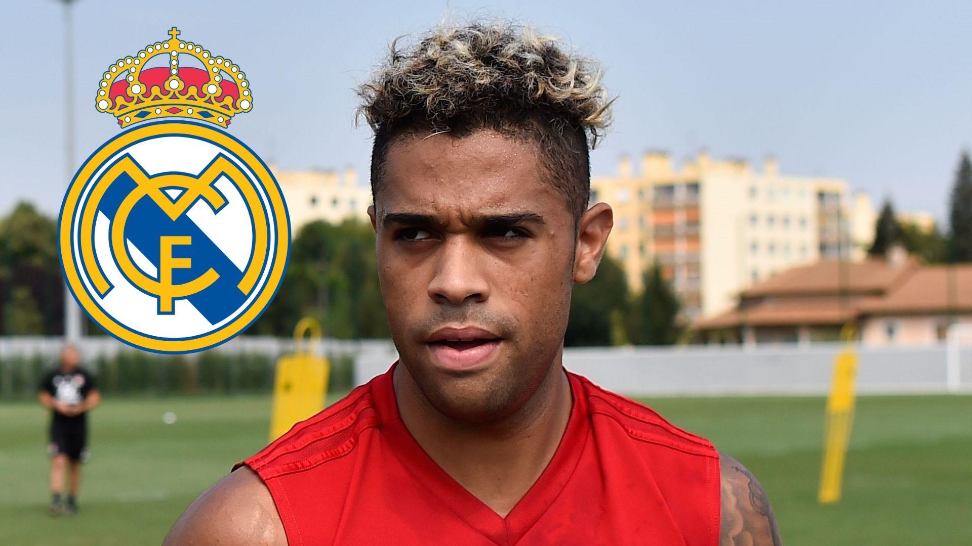 Mariano Diaz excited to inherit Ronaldo's 7 for Real Madrid. Soccer