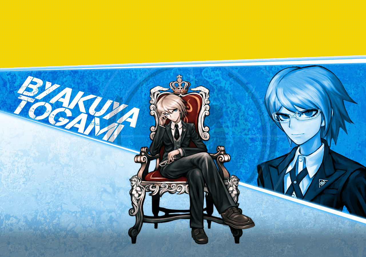 Game Art X: Danganronpa: Trigger Happy Havoc Wallpaper