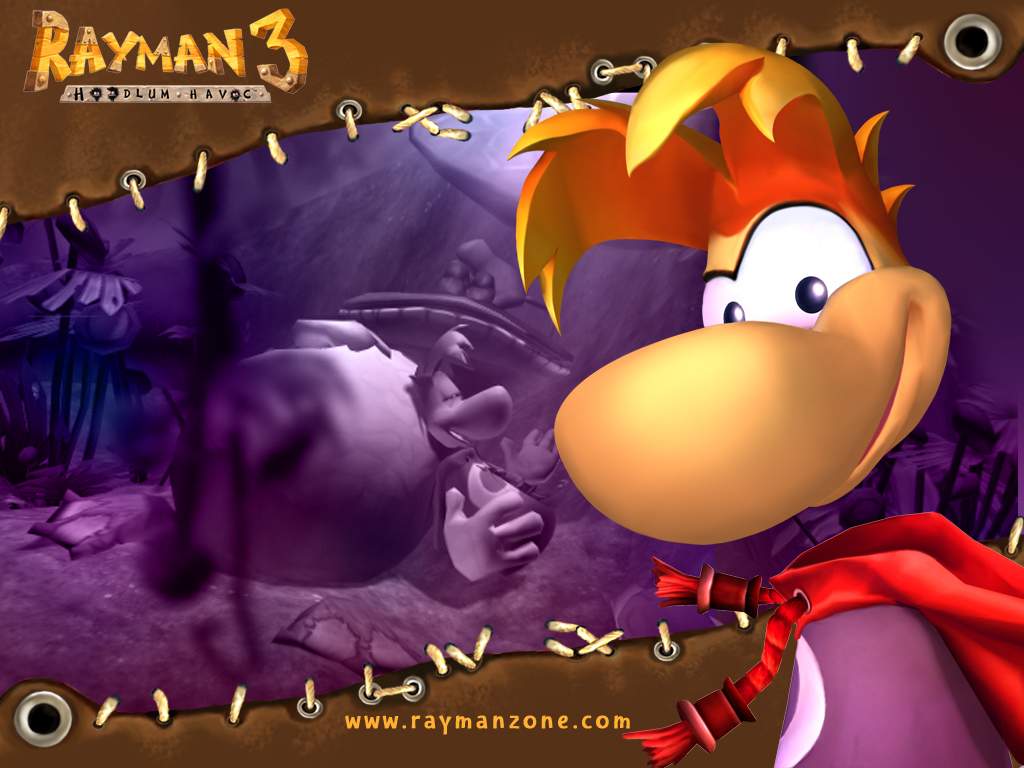 Rayman Fanpage