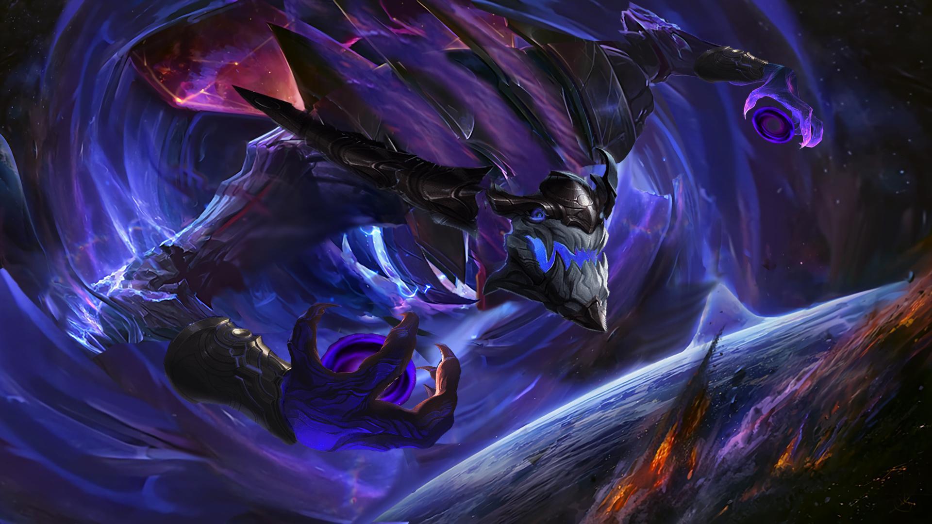 Aurelion Sol Vs. Gangplank