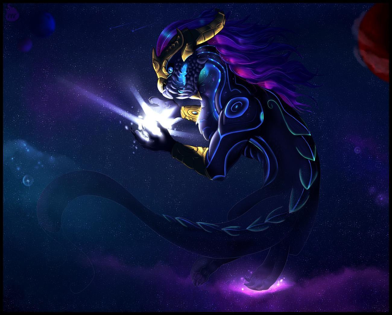 Aurelion Sol Wallpaper, image collections of wallpaper