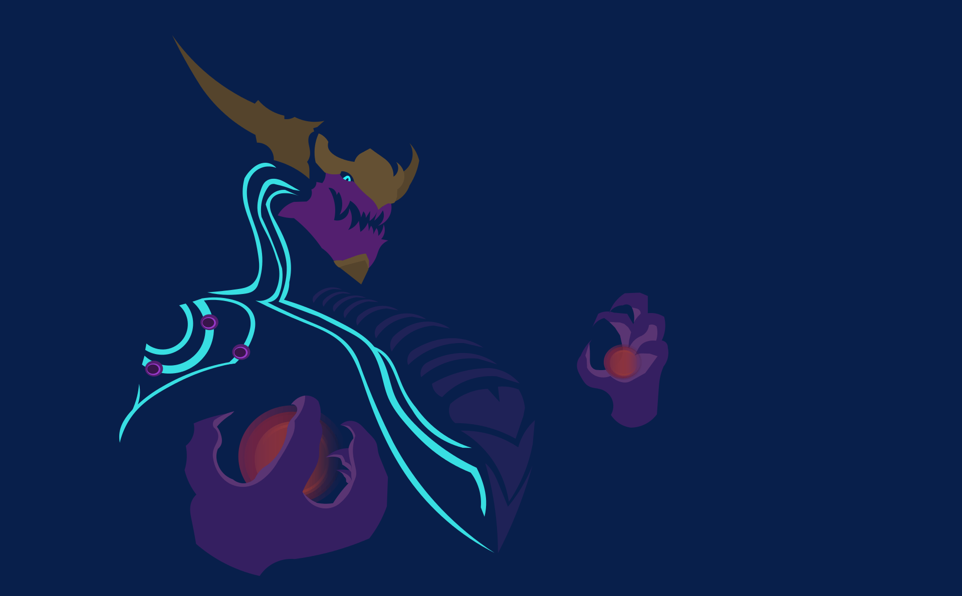 Aurelion Sol Minimalistic