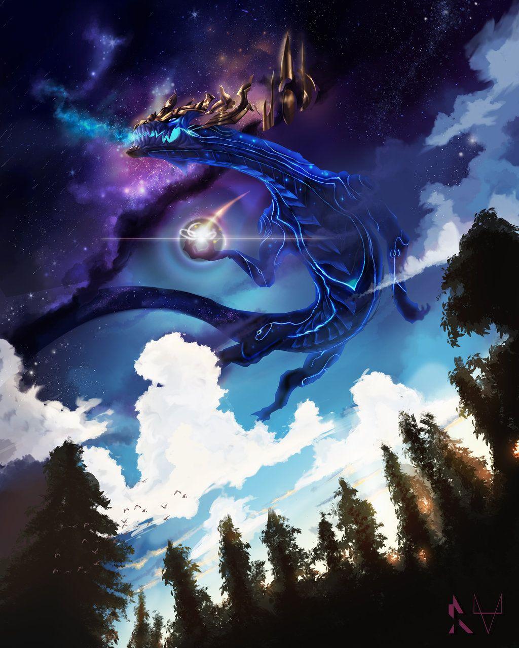 Aurelion Sol community creations