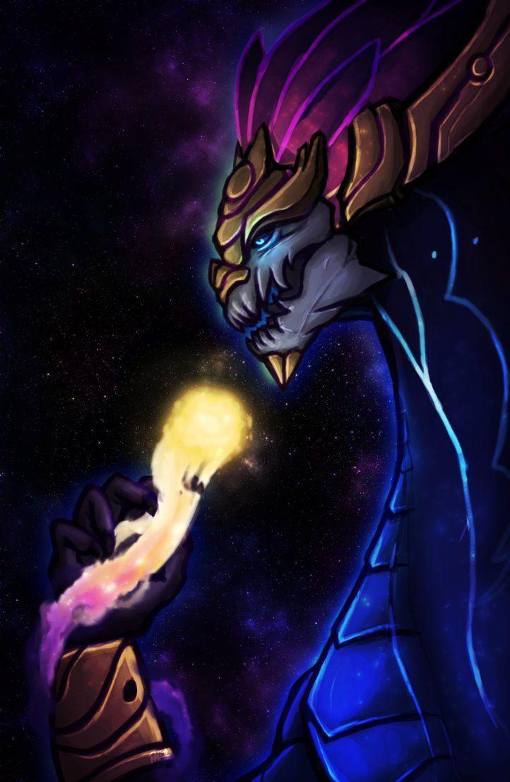 Aurelion Sol LOL