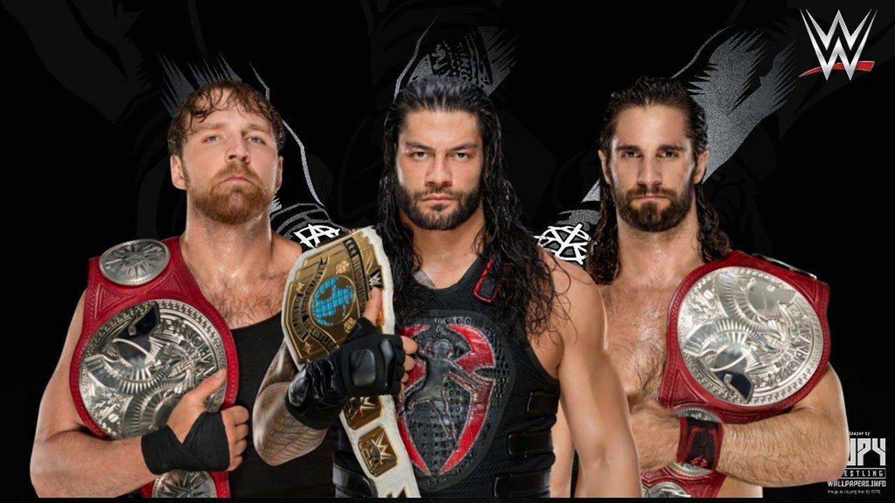 WWE: Special Op. The Truth Reigns (The Shield) 2nd Theme Song 2018