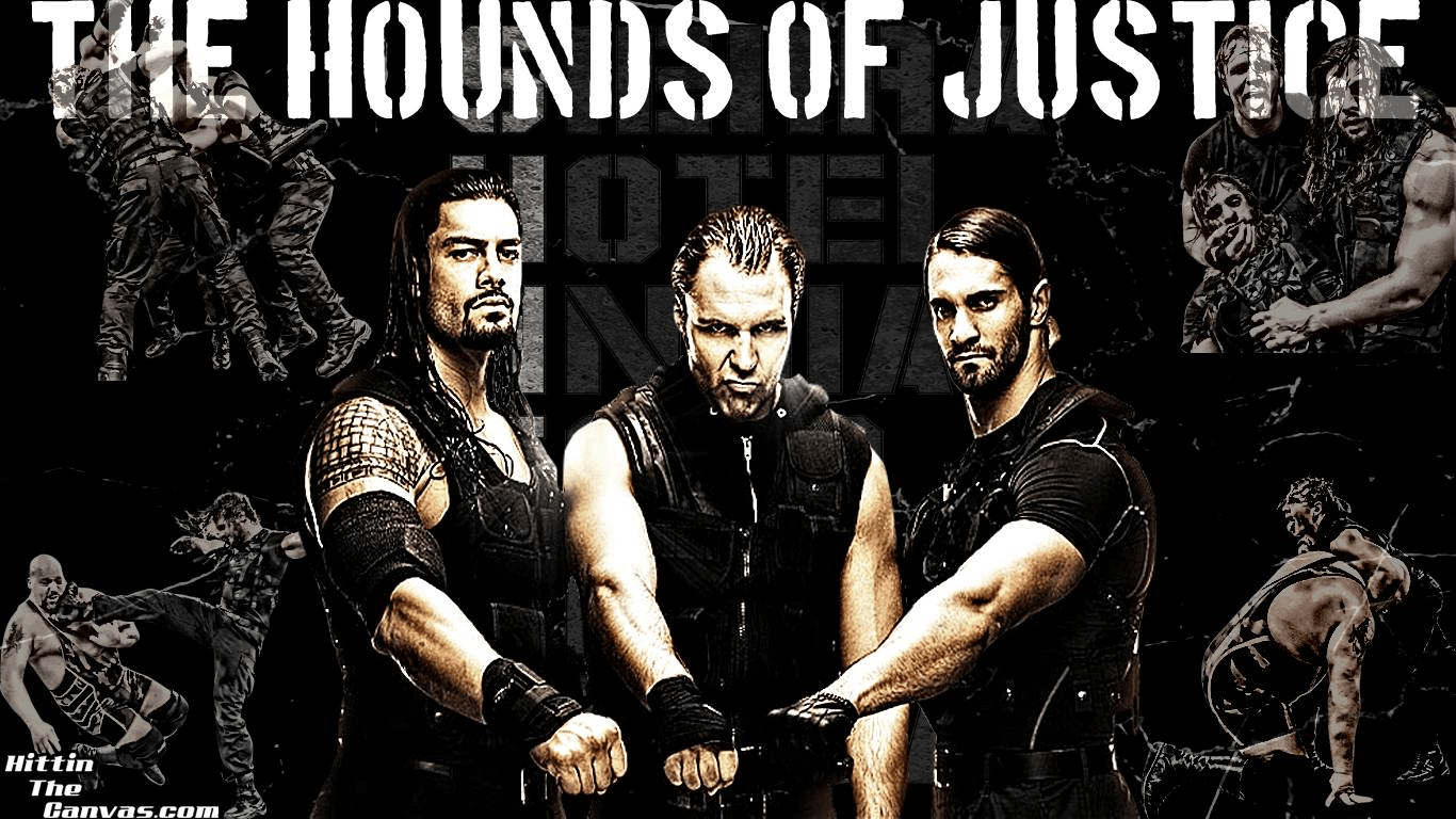 The Shield (WWE) image The Shield HD wallpaper and background