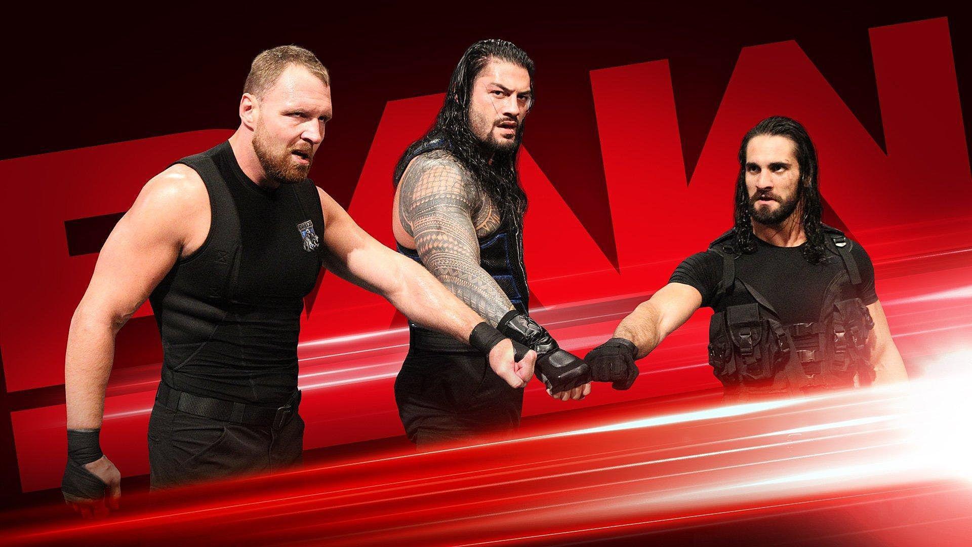 WWE Raw Predictions: Braun Strowman Has an Answer for The Shield.