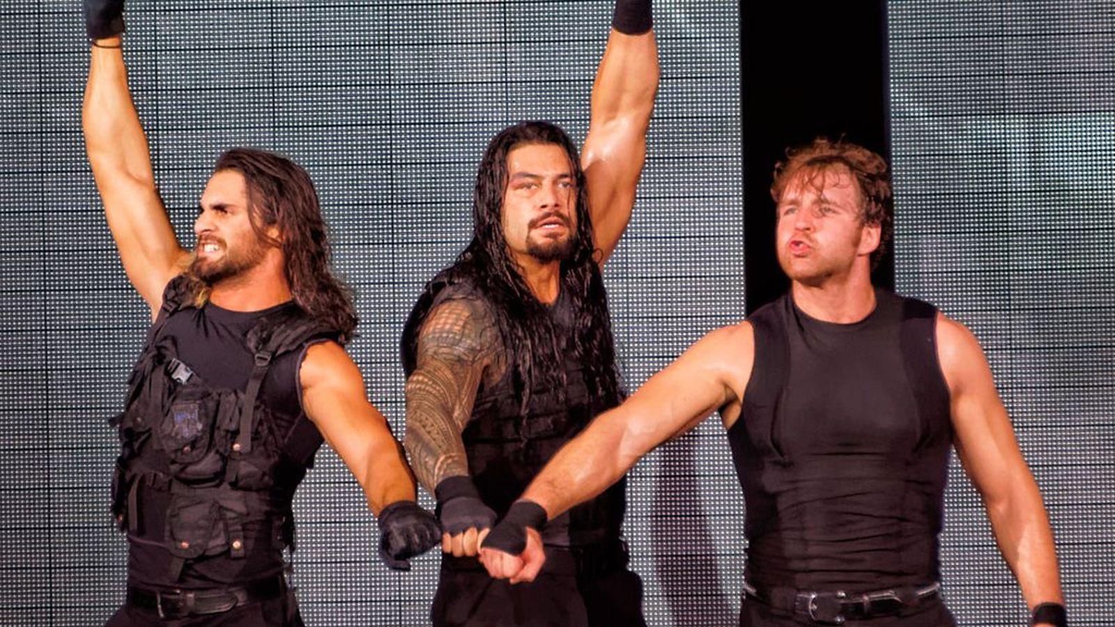 Roman Reigns hopes for a full Shield reunion in 'the near future