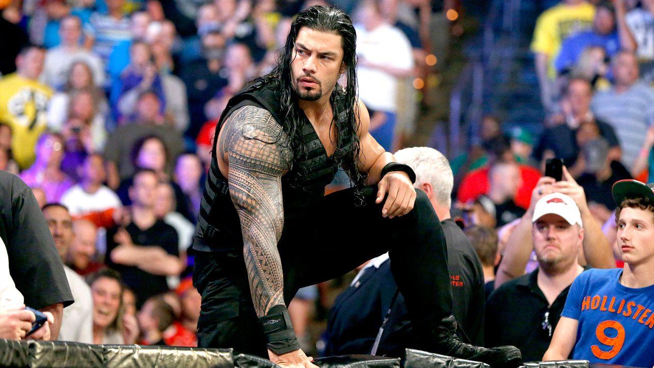 TOP 5 BEST HD Wallpaper of WWE superstar Roman reigns