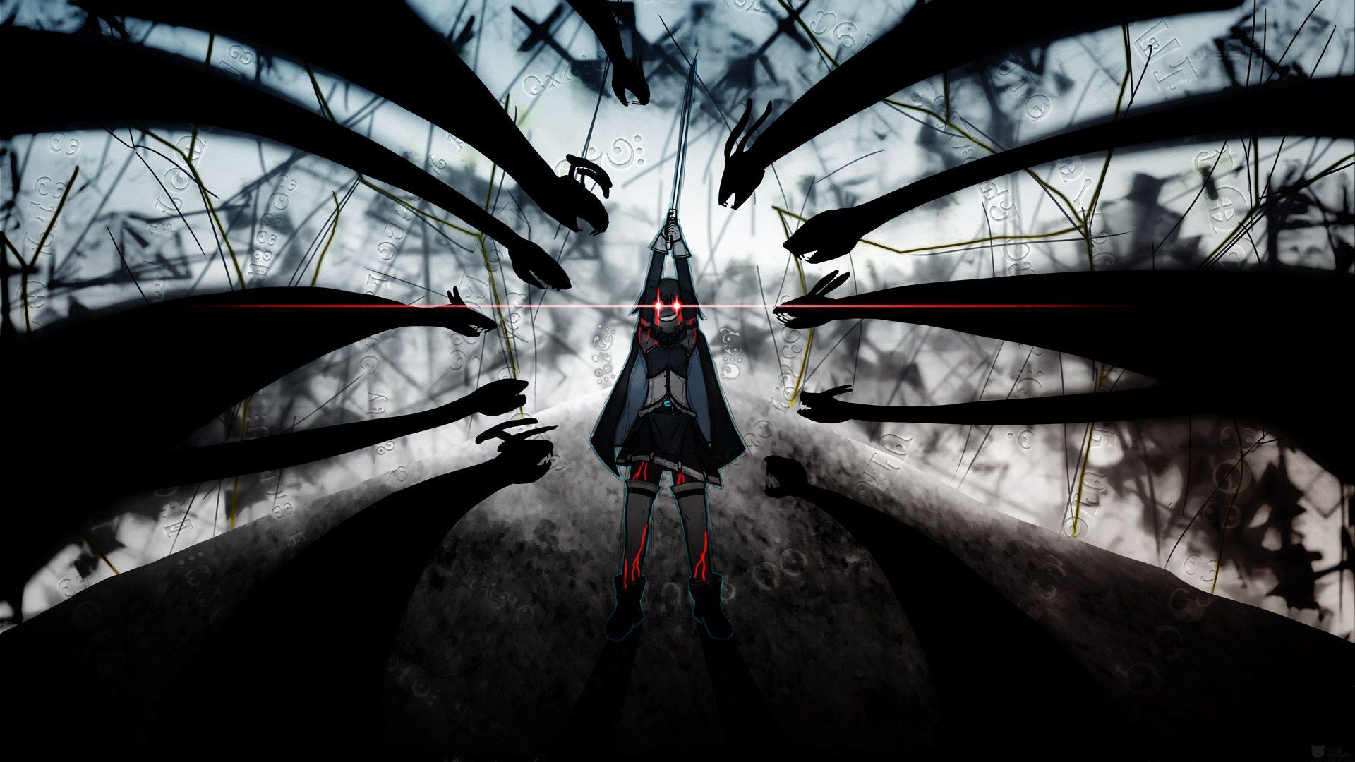 Mahou Shoujo Madoka Magica HD Wallpaperx1080