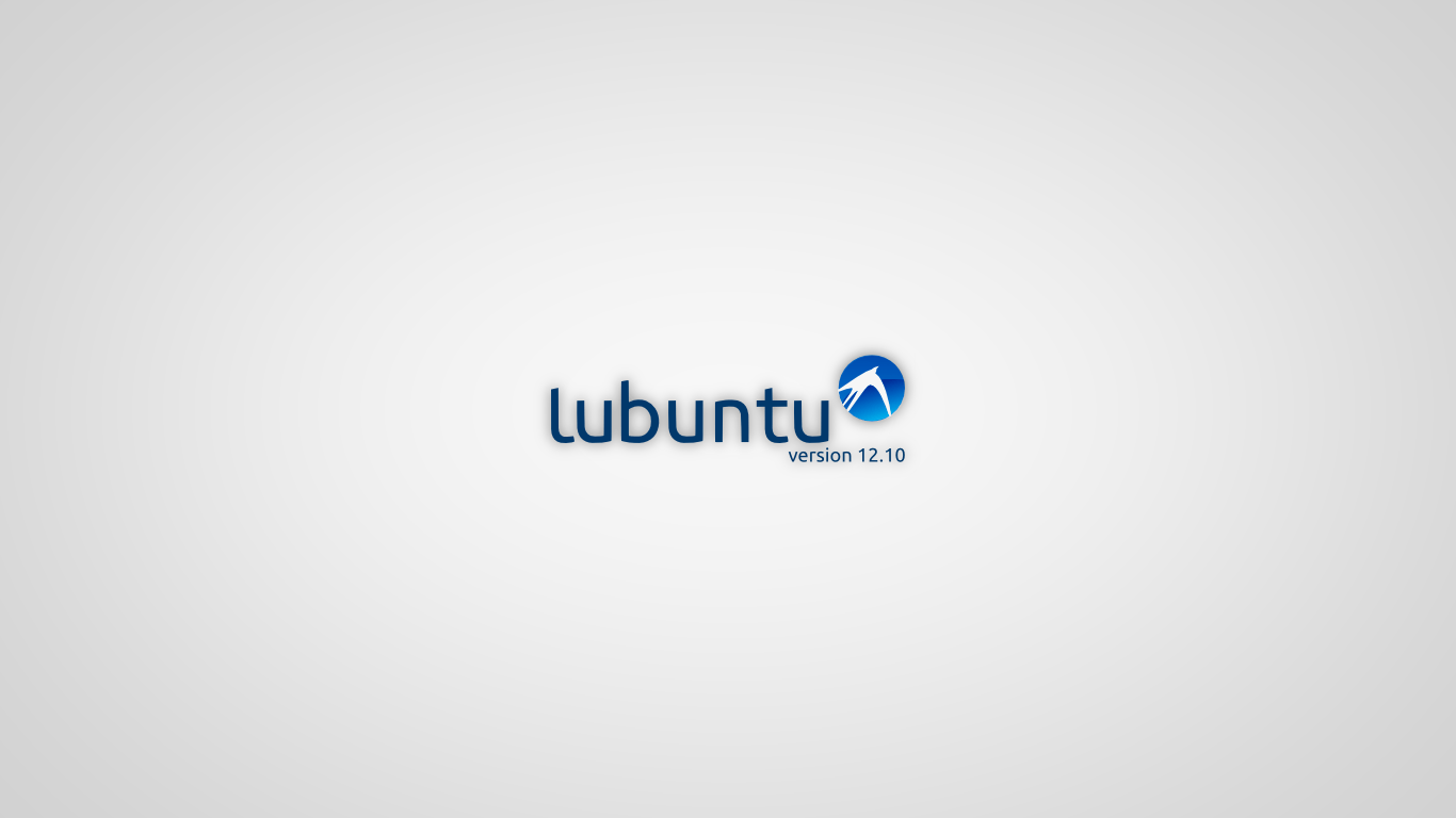 Lubuntu 12.10 Fan Made Wallpapers