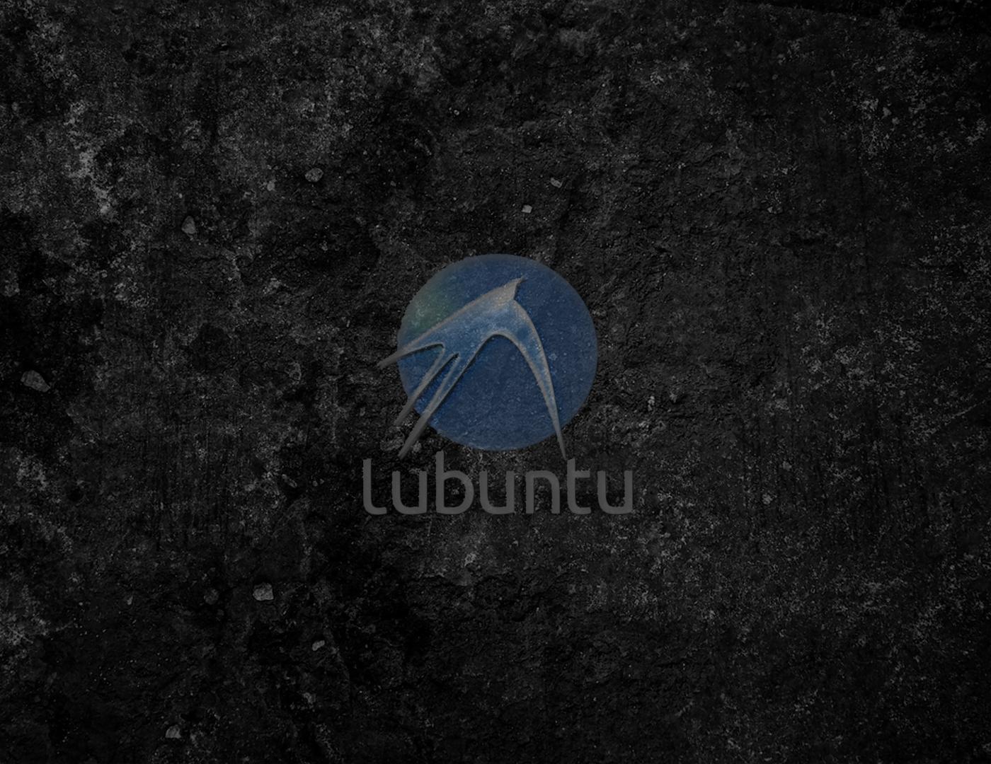 Thanks for helping me out when I needed, Lubuntu. Have a wallpapers