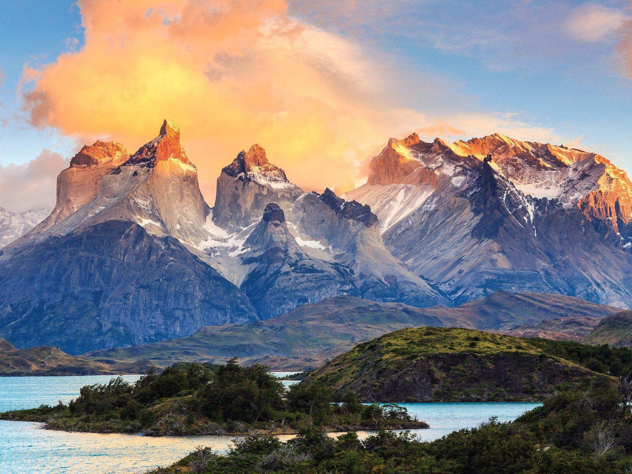 The 50 Most Beautiful Places in South Americaé Nast Traveler