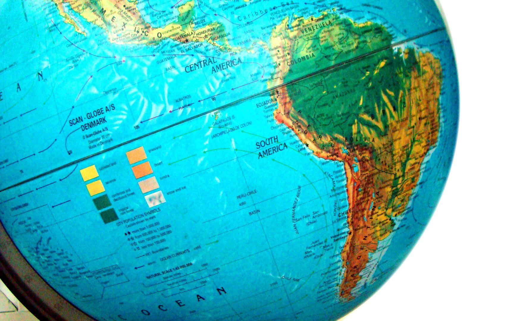 Lesson Resource of the Month: Latin America Teaching Collab Project